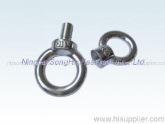 Lifting eye bolts, DIN580, DIN582, ISO3266