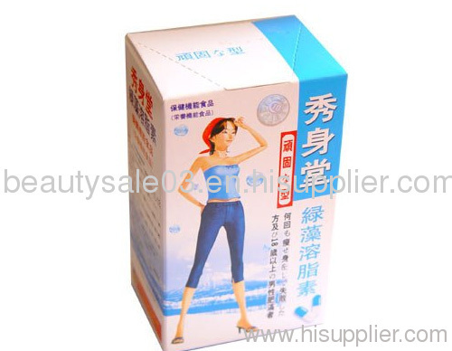 Blue Xiushentang Japan Rapid Weight Loss Diet Pills