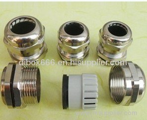 metal cable glands