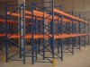 Warehouse steel shelf