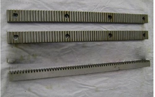 Stone Machine Gear Racks (racks, rack gears)