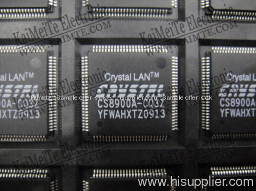 IC chip CS8900A