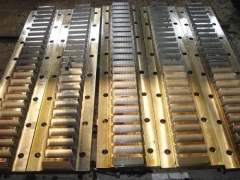 Gear Racks, Racks, Rack Gears (M0.5, M1, M2, M3, M4, M5, M6, M7, M8, M9, M10)