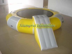 water trampoline