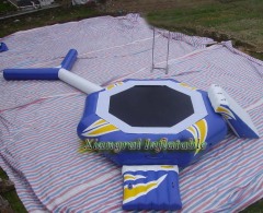 aqua trampoline