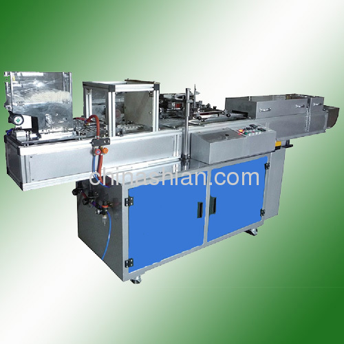 Automatic Screen Printing Machine for Pen