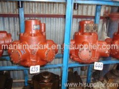 Spare parts engine Machinery