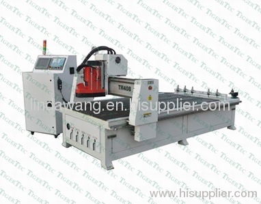 CNC router TR408 ATC