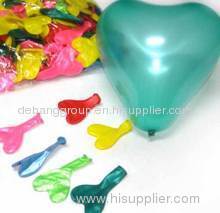 balloons heart shape balloons