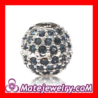Disco Ball shamballa cryatal beads