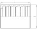 No-Skive Ferrule for SAE 100R2AT/EN 853 2SN Hose