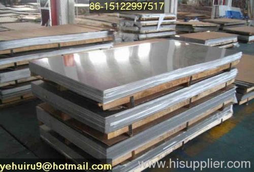 317L stainless steel plate