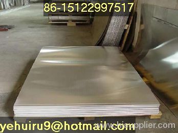 317 stainless steel plate