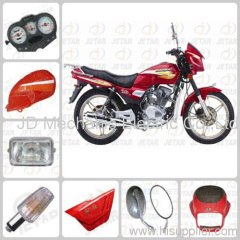 genesis model hj125-7 motorcycle parts
