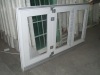 Thermal break PVC windows doors