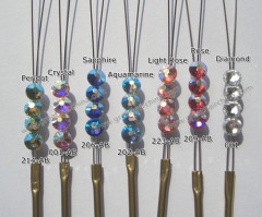 Swarovski Crystal Hair Bling IN STOCK + Fast Shipping