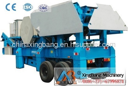 Mobile Crushing Station-raina77214