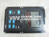 Komatsu excavator spare parts, PC200-7 cabin monitor 7835-12-3000, Komatsu excavator electrical spare parts