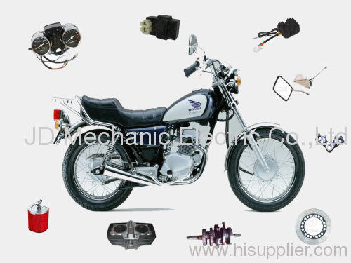 Honda Cm125 Motorcycle Parts Manufacturer From China Jd Mechanic Electric Co Ltd