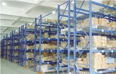 Heavy Duty Long Span Shelving