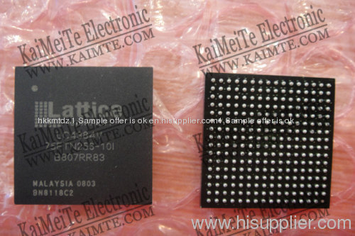 IC CHIP LC4384V-75FTN256-10I