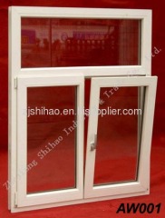 Aluminum Tilt and Turn window