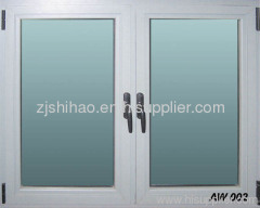 aluminum casement windows