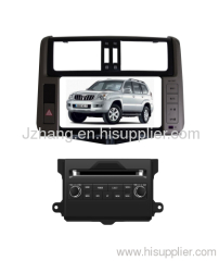 Double Din Car DVD GPS for Toyota Prado 2011