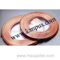 Copper Soft Coil (copper pipe)