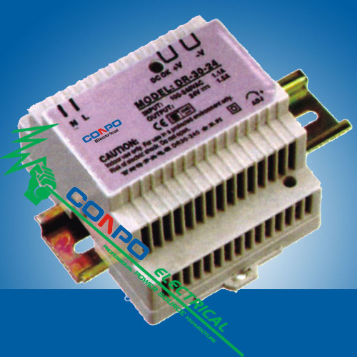 DIN-Rail Switching Power Supply Bdr-30W-...