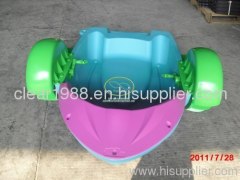 Fwulong CE TUV approved paddle boats