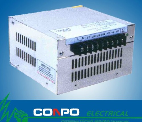 Single Output Switching Power Supply (S-250-...)
