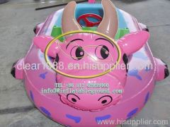 bumper boat;aqua boat;kid boat;inflatable electric boat