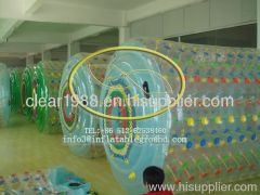 2014 inflatable water roller ball from original manufacture