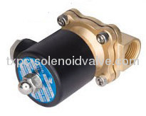 Solenoid Water Valve