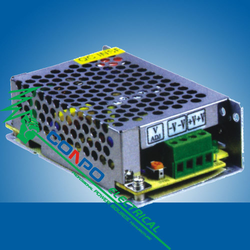 Single Output Switching Power Supply (BS-15-...)