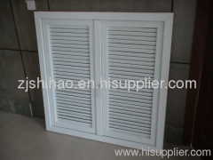 white pvc windows