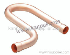 Copper Suction P-Trap (copper line P-Trap)