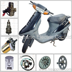 honda tact scooter parts