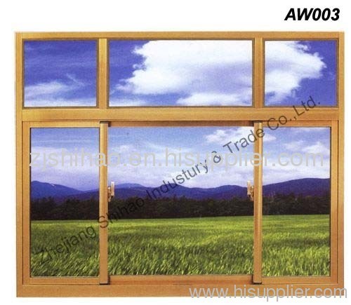 replacement aluminum windows