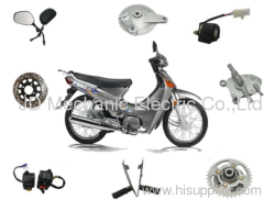 Honda parts suppliers #1