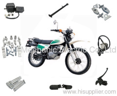 honda xl125 motorcycle parts