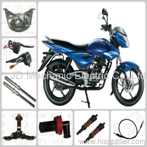 xcd 125 spare parts