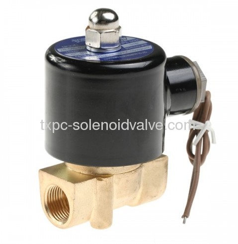 12VDC Solenoid Valve