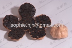 black garlic