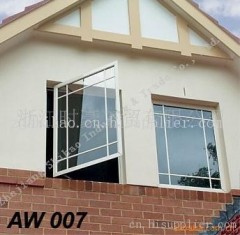 aluminum window design