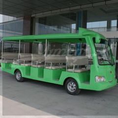 electric 23 seater sightseeing car