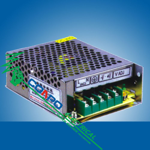 Single Output Switching Power Supply (S-35-...)