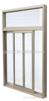 Energy saving sliding windows