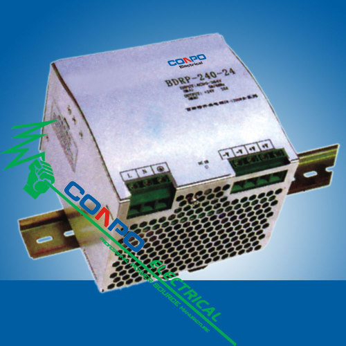 DIN-Rail Switching Power Supply (BDR-240W-...)